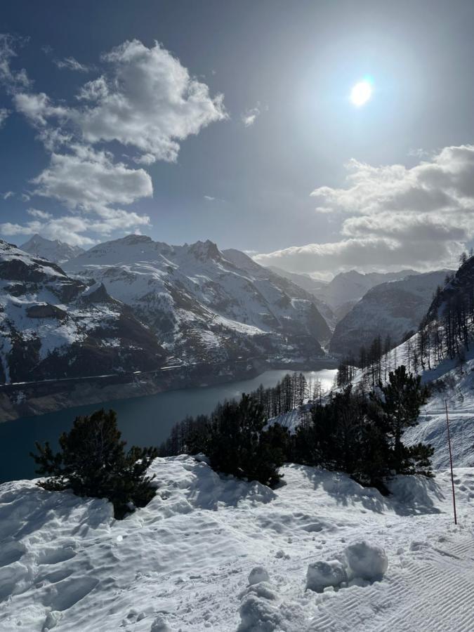 Le Petit Chalet Addicted To Paradise Tignes Exterior foto