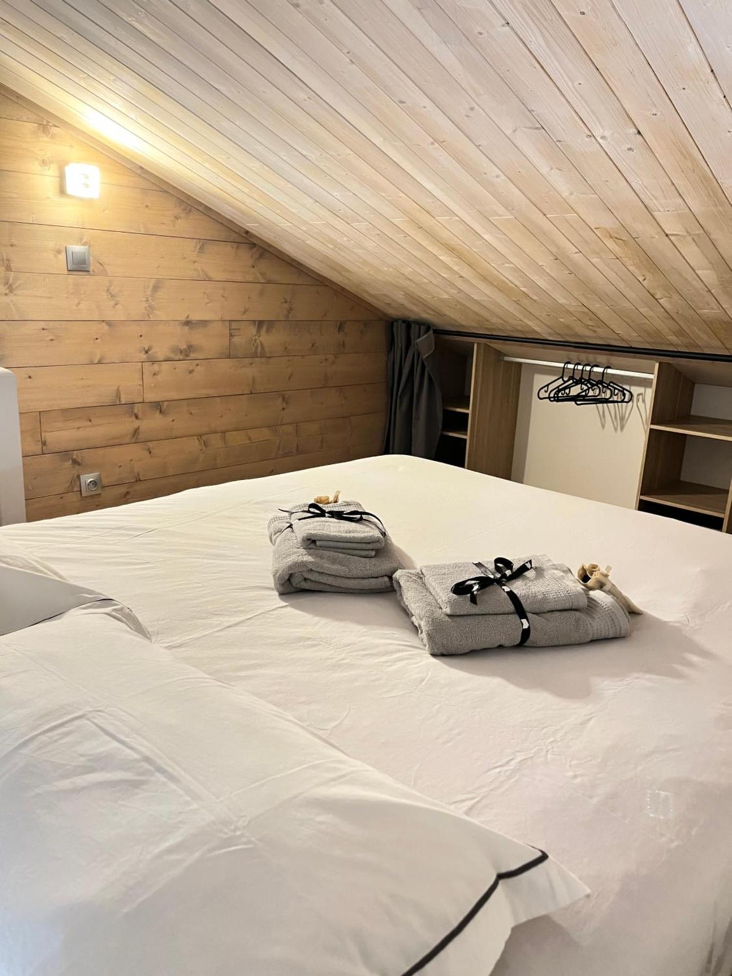Le Petit Chalet Addicted To Paradise Tignes Exterior foto